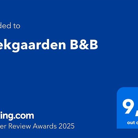 Baekgaarden B&B Lyndelse Kültér fotó