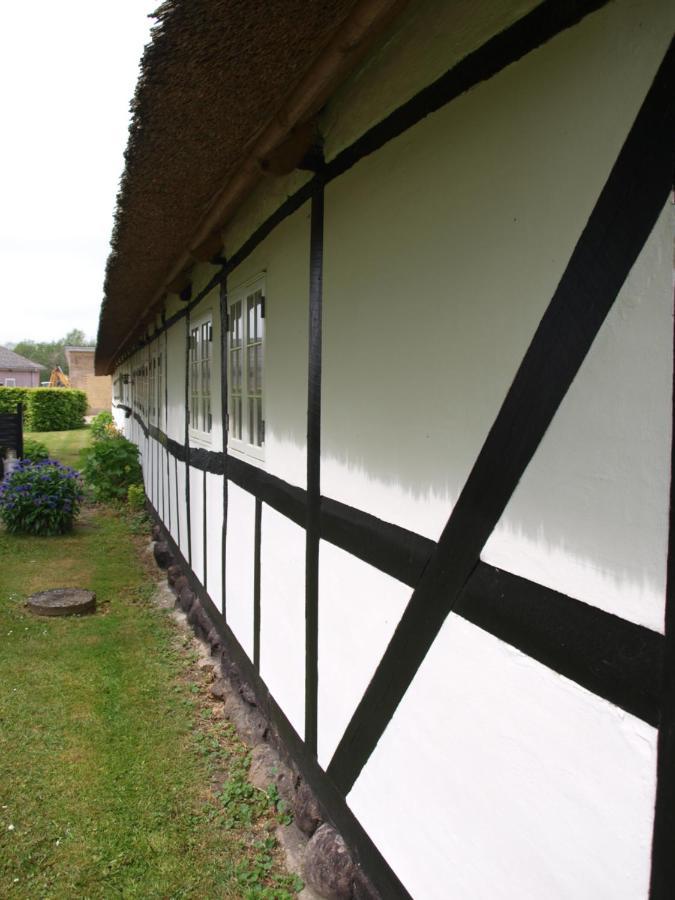 Baekgaarden B&B Lyndelse Kültér fotó