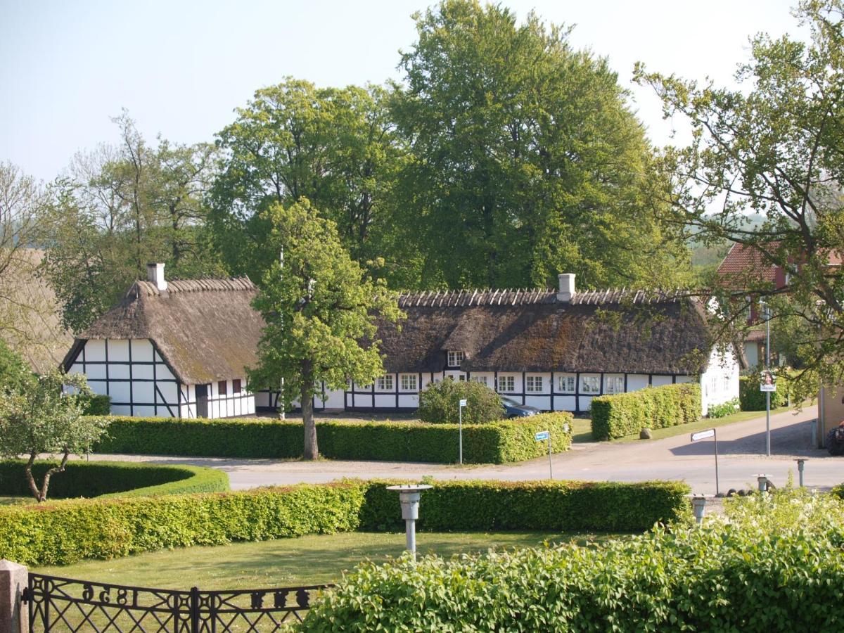 Baekgaarden B&B Lyndelse Kültér fotó