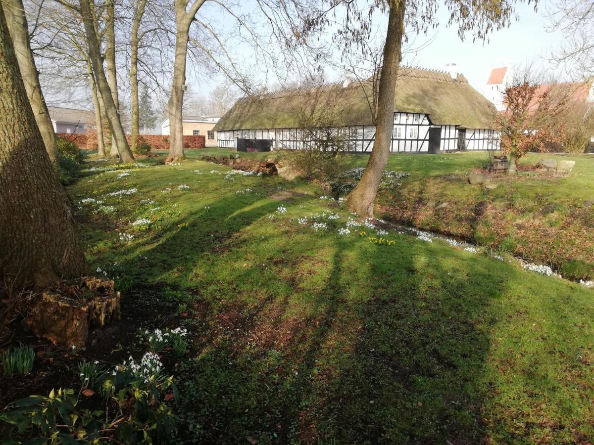 Baekgaarden B&B Lyndelse Kültér fotó