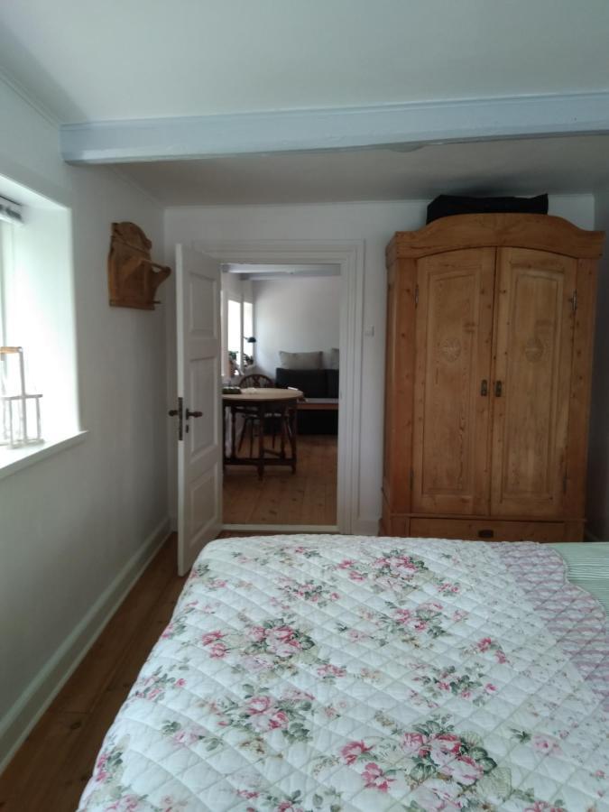 Baekgaarden B&B Lyndelse Kültér fotó