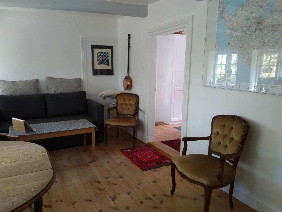 Baekgaarden B&B Lyndelse Kültér fotó